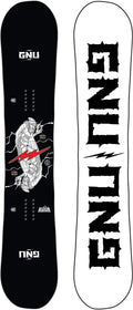 166W Snowboard E7638
