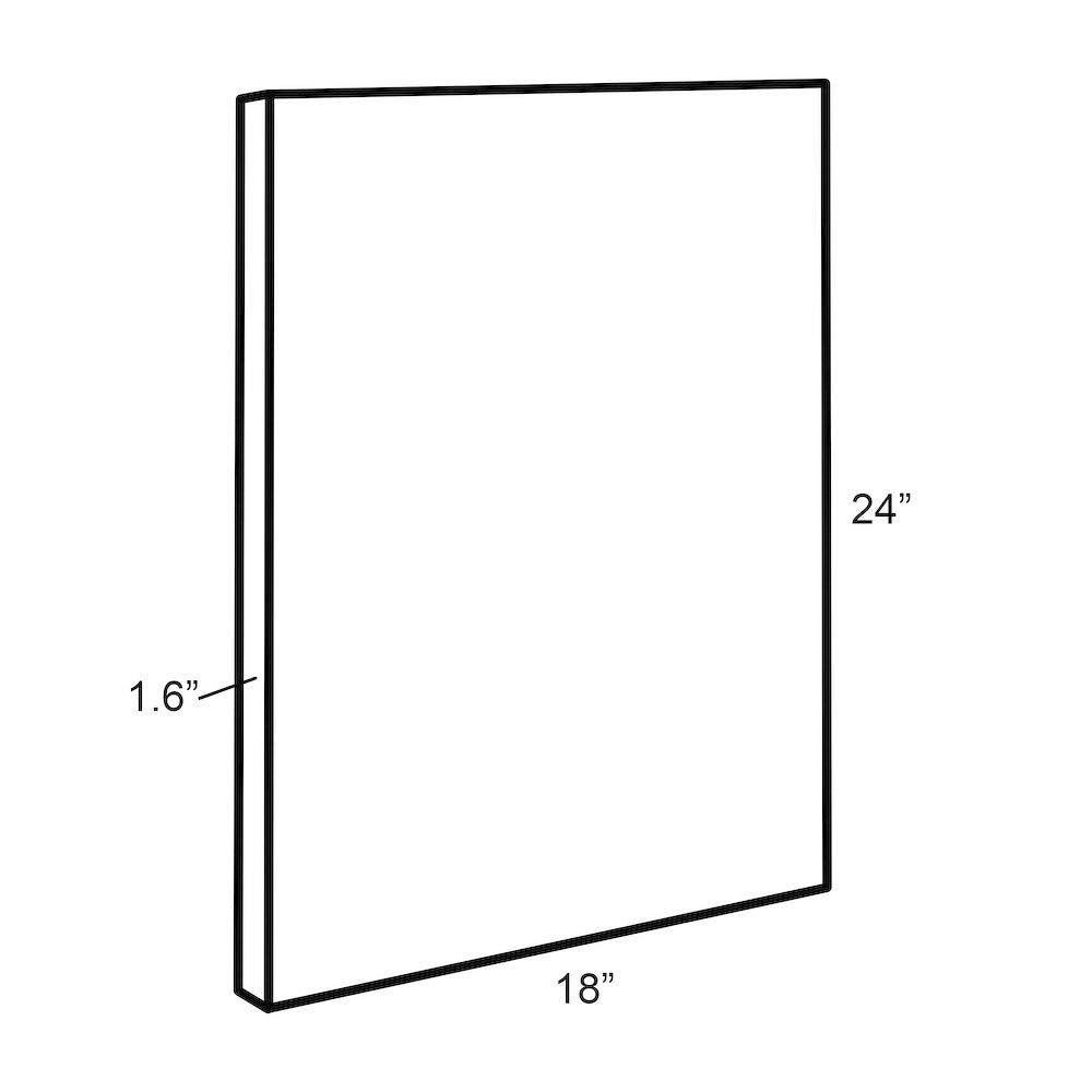 Framed Canvas F54818