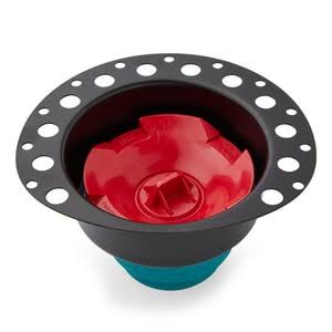 PVC Tub Cable Drain Assembly E54083