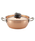 4.25 Qt. Copper Covered Round Casserole G425