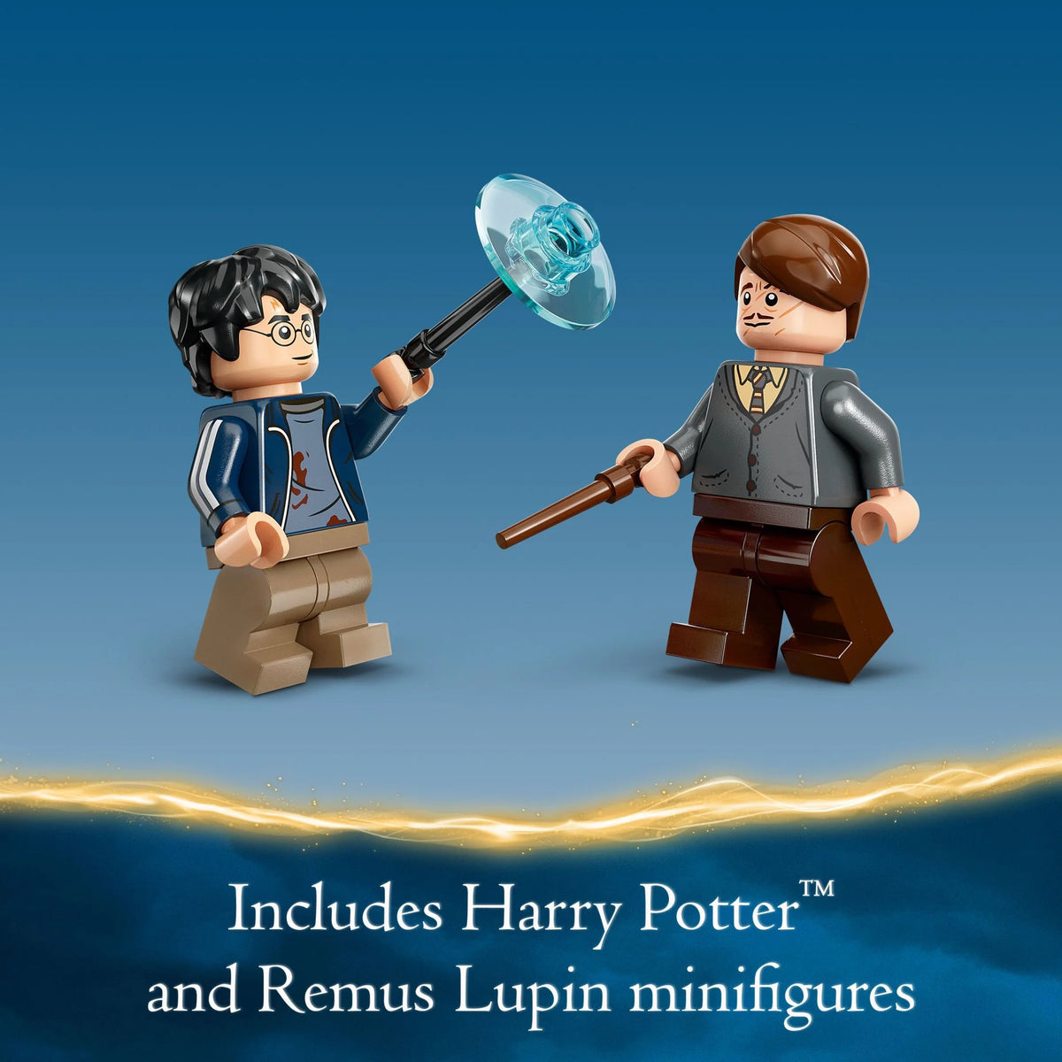 LEGO Harry Potter 2-in-1 Building Set K174