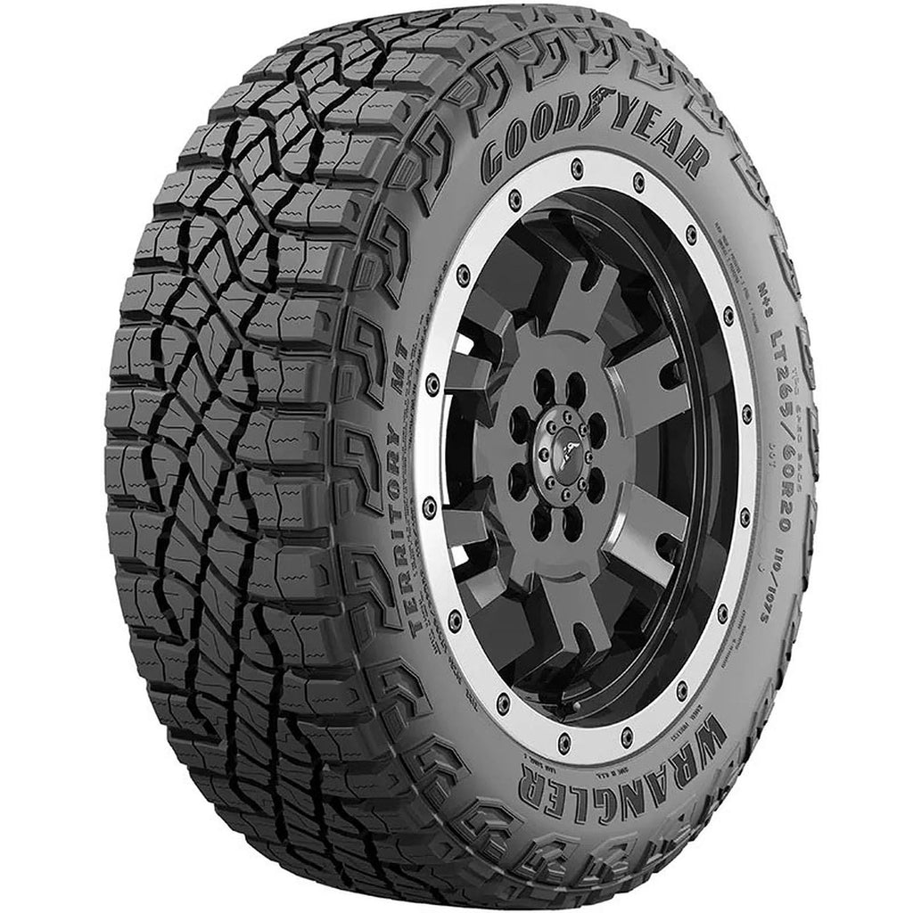 LT275/65R18 113C C Light Truck Mud Terrain Tire D620766