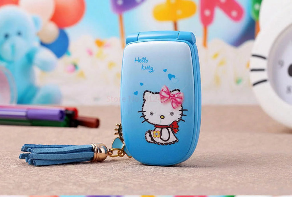 Mini 2G Flip Cellphone O205865