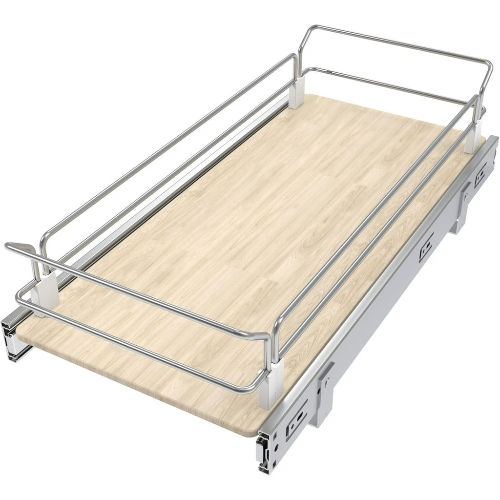 11W X 22D Pull Out Cabinet Drawer M3439