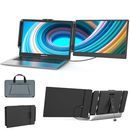 14'' Portable 1080P FHD IPS Laptop Monitor G6225