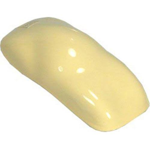 Springtime Yellow Low VOC Urethane Basecoat Clearcoat Car Auto Paint Complete Slow Gallon Kit O8014