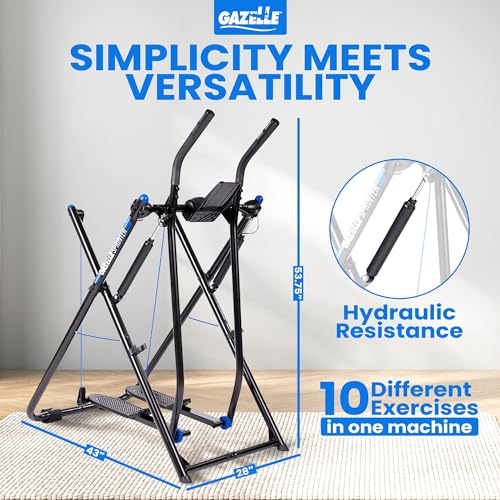 Elliptical Glider O147