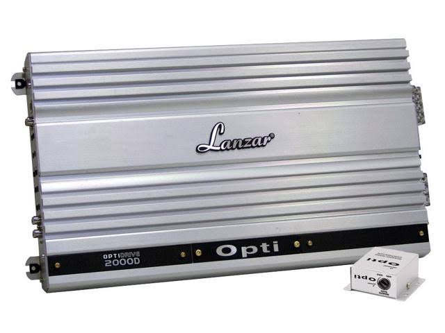 Class D Mono Car Amplifier 2000W H8702