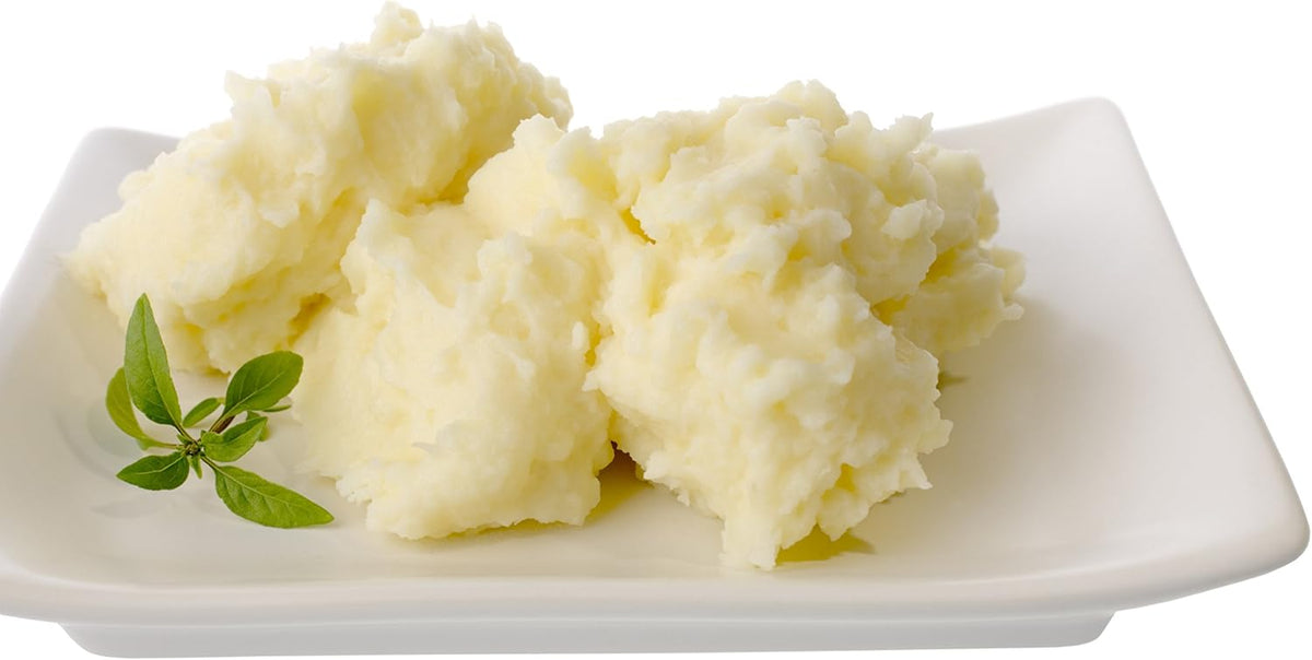 3 lbs Mashed Potatoes No. 10 Can F2145