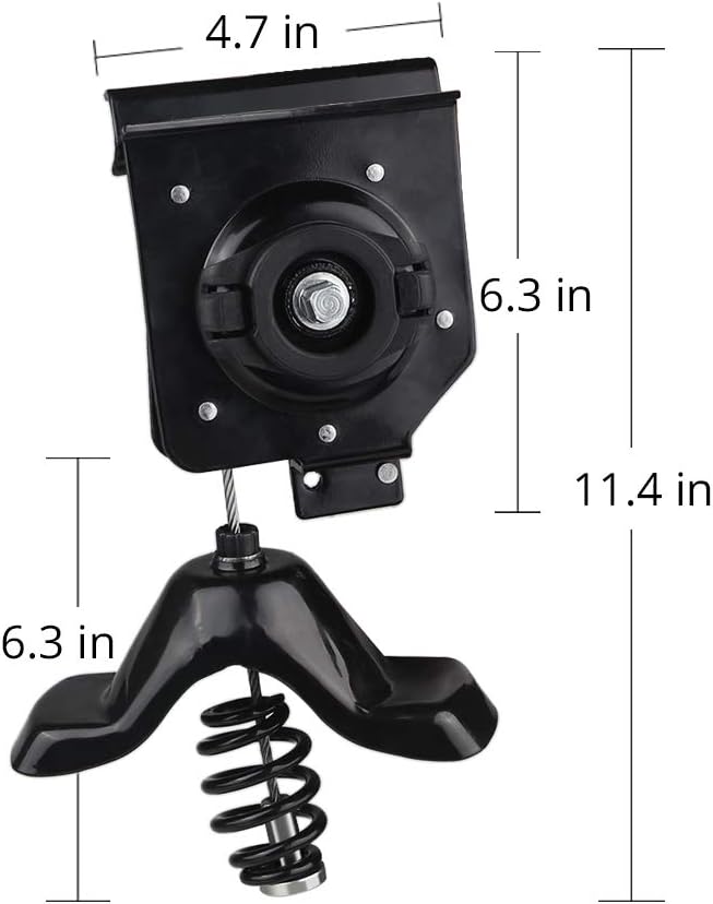 Spare Tire Hoist Carrier Holder Pack of 2 R8230
