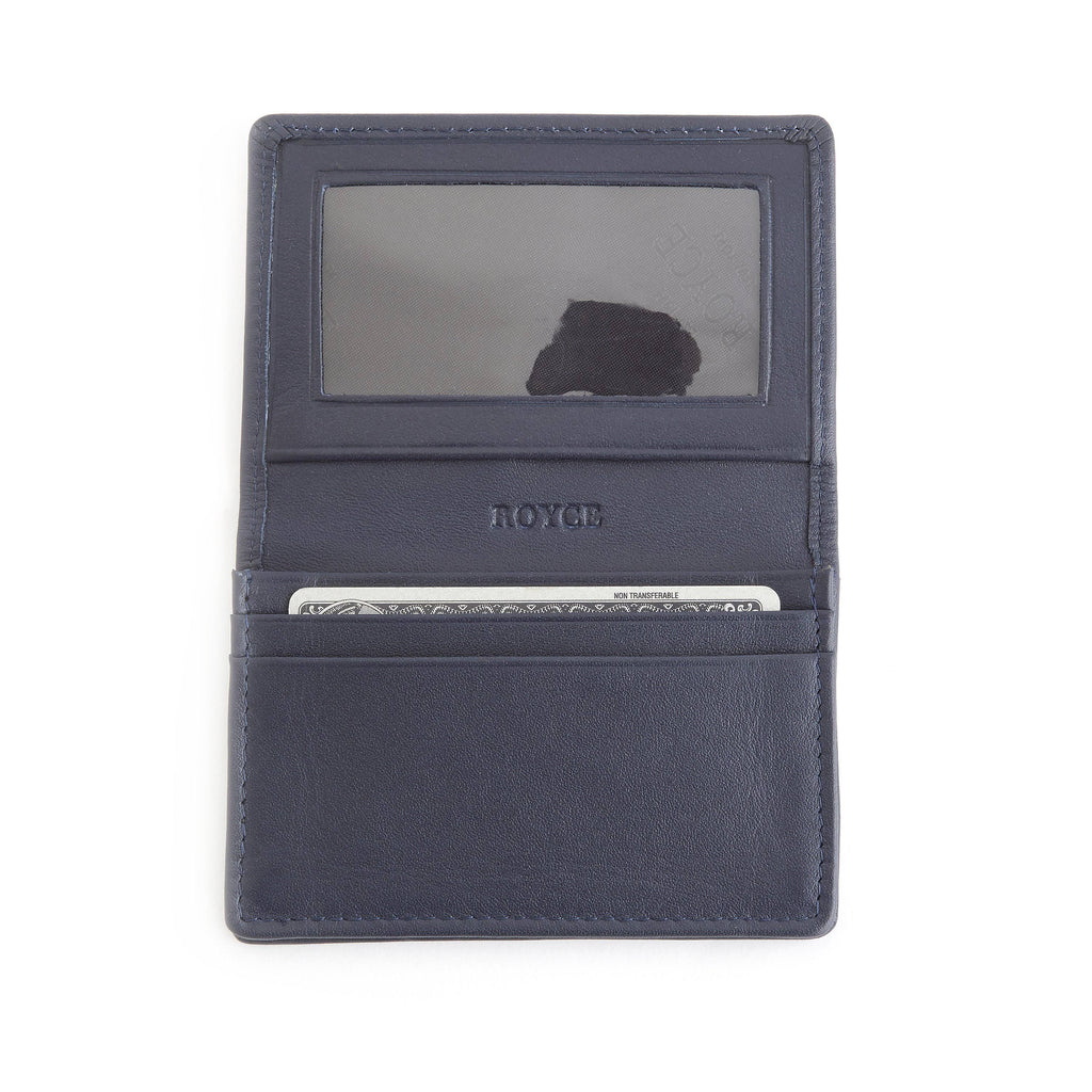 Silver Card Holder B12417