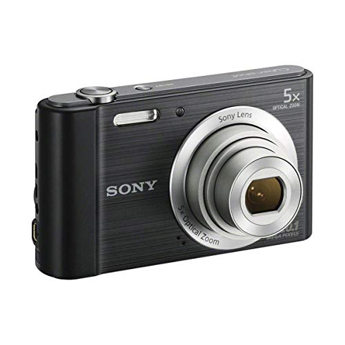 20.1 MP Digital Camera (Black) J7827