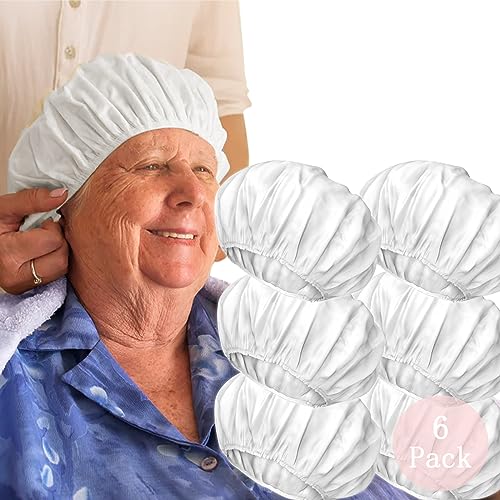 No Rinse Shampoo Caps (6-Pack) A50405