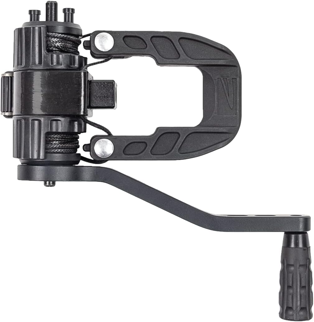 Compact Dead Silent Crank Narrow Sled O15805