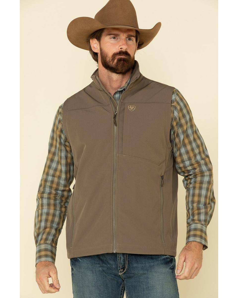 Softshell Vest W29400