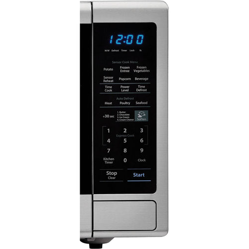 1.8 Cu. ft. 1100W Stainless Steel Countertop Microwave Oven G1282