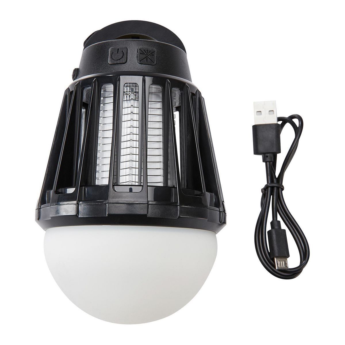 Rechargeable Camping Lantern and Bug Zapper D73561