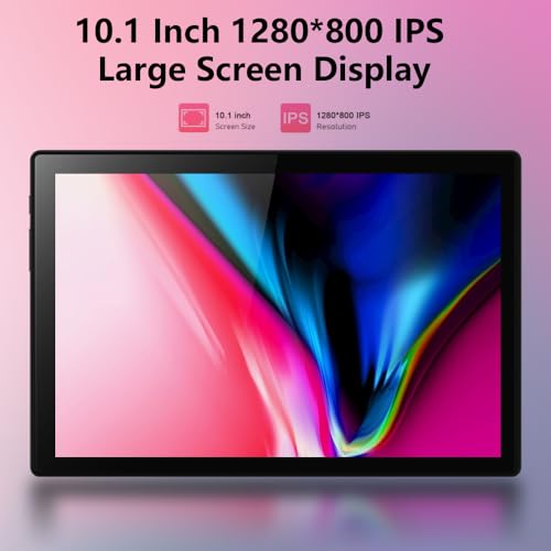 12GB+512GB 4G LTE Android 13 Tablet with SIM Card Slot P5810