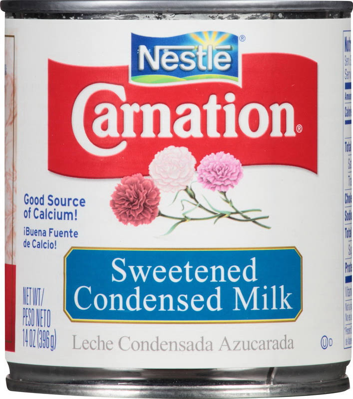 Sweetened Condensed Milk X23114