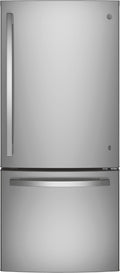 21.0 Cu. Ft. Bottom-Freezer Refrigerator P371