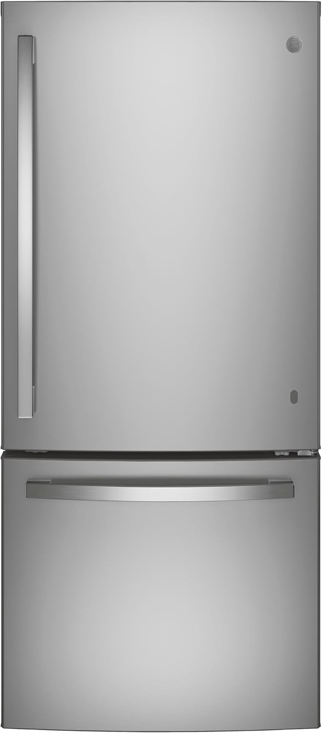 21.0 Cu. Ft. Bottom-Freezer Refrigerator P371