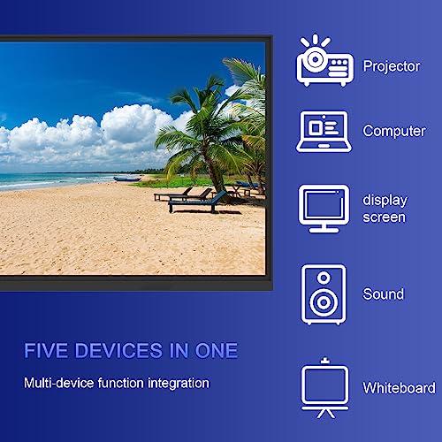 65'' Smart Digital Whiteboard 4K UHD Touchscreen Display A926