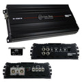 1CH Amplifier 3047 Watts RMS M488