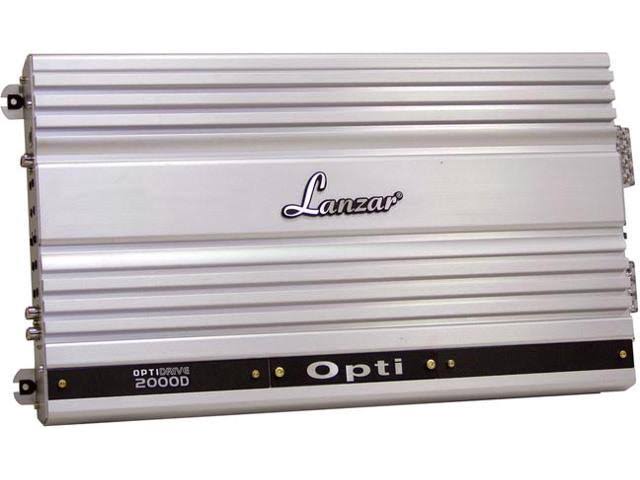 Class D Mono Car Amplifier 2000W H8702