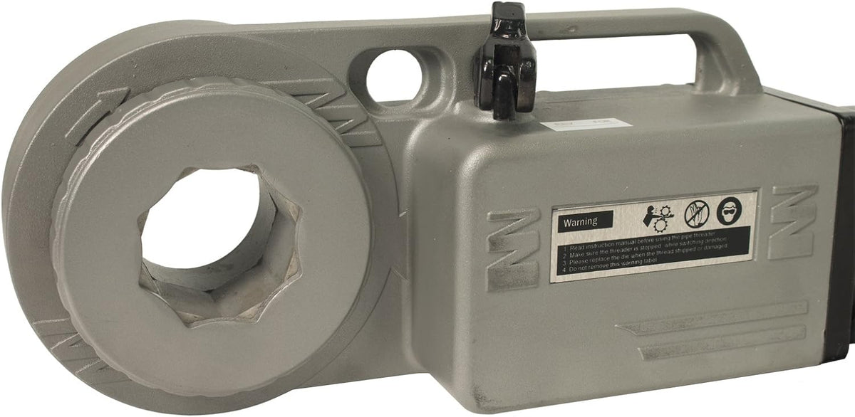 Hand-Held Power Drive Kit Pipe Threading Machine with Carrying Case I57890