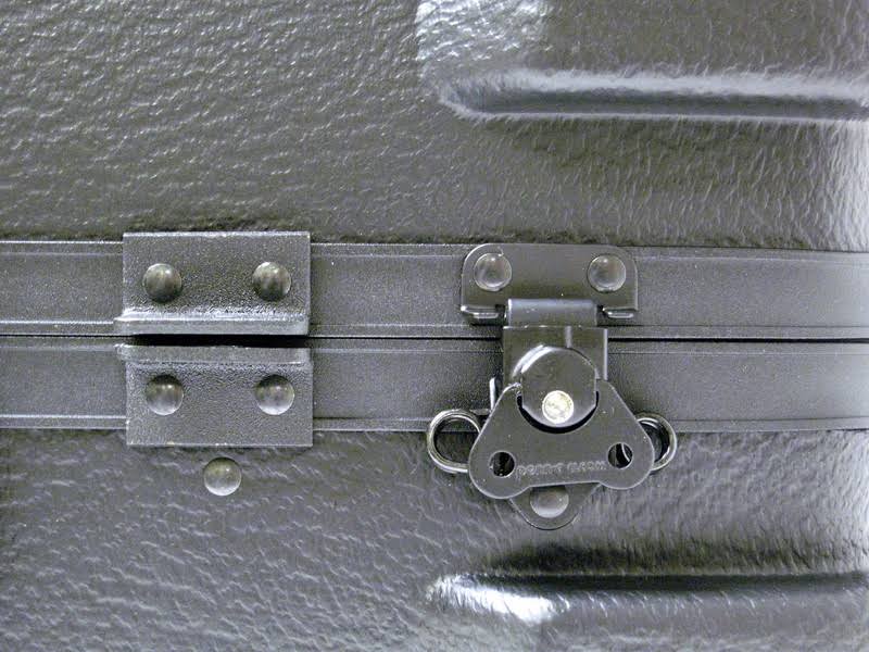 Mechanical Hinged Tool Case W351