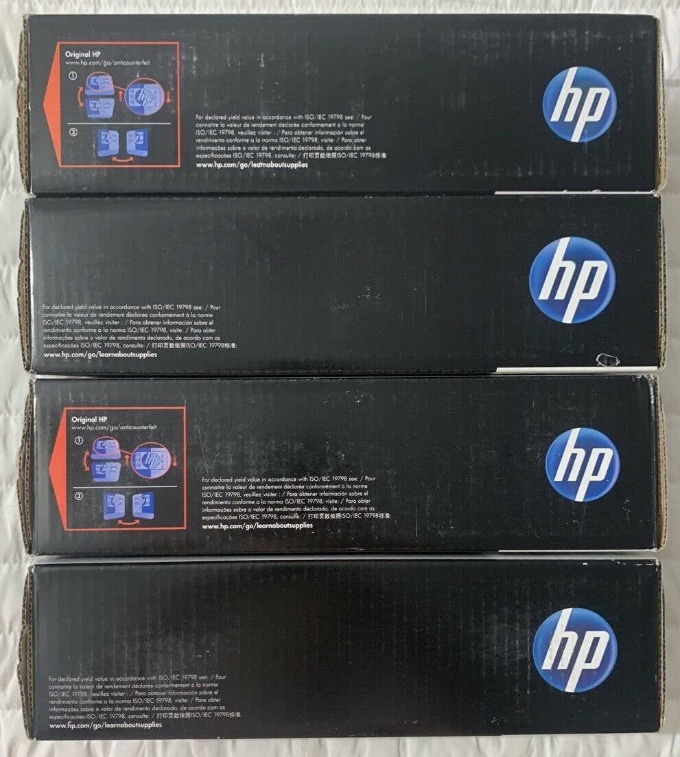 Cyan/Magenta/Yellow LaserJet Toner Cartridges S7913