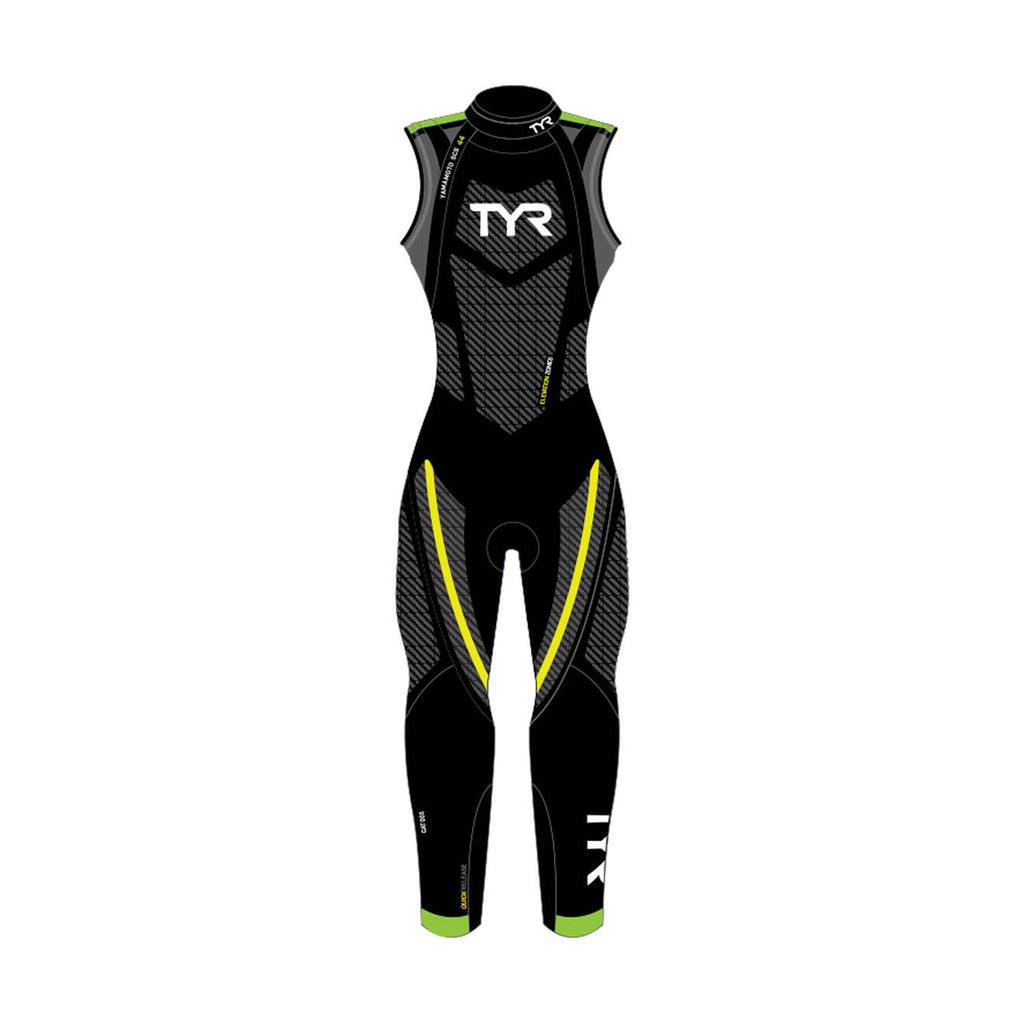 Sleeveless Wetsuit W608948
