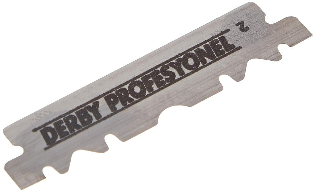 100 Single Edge Razor Blades D5605