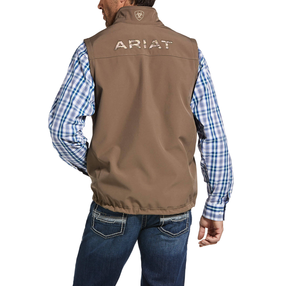 Softshell Vest W29400