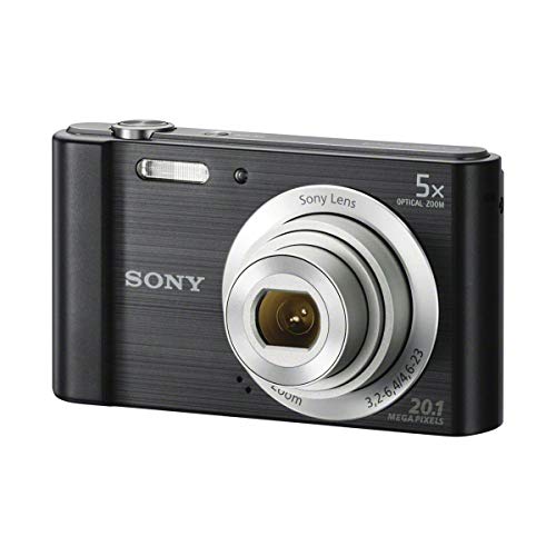 20.1 MP Digital Camera (Black) J7827