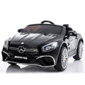 12V Kids Ride on Car Black N28888