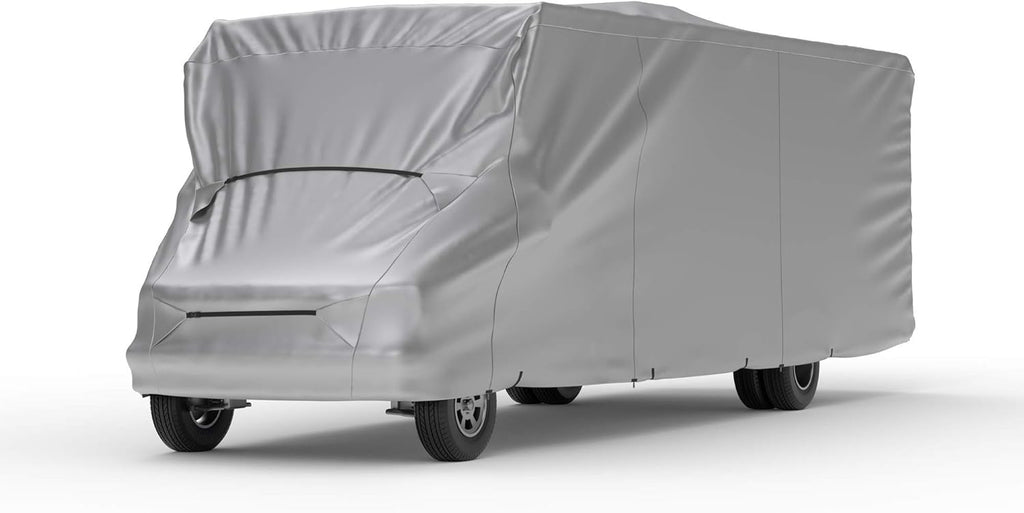 Weatherproof Class C RV Cover 20' - 23' Long with Fleece Lining W105303