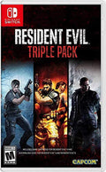 Resident Evil Triple Pack - Nintendo Switch S968