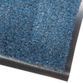 Blue Olefin Carpet Entrance Floor Mat I90824