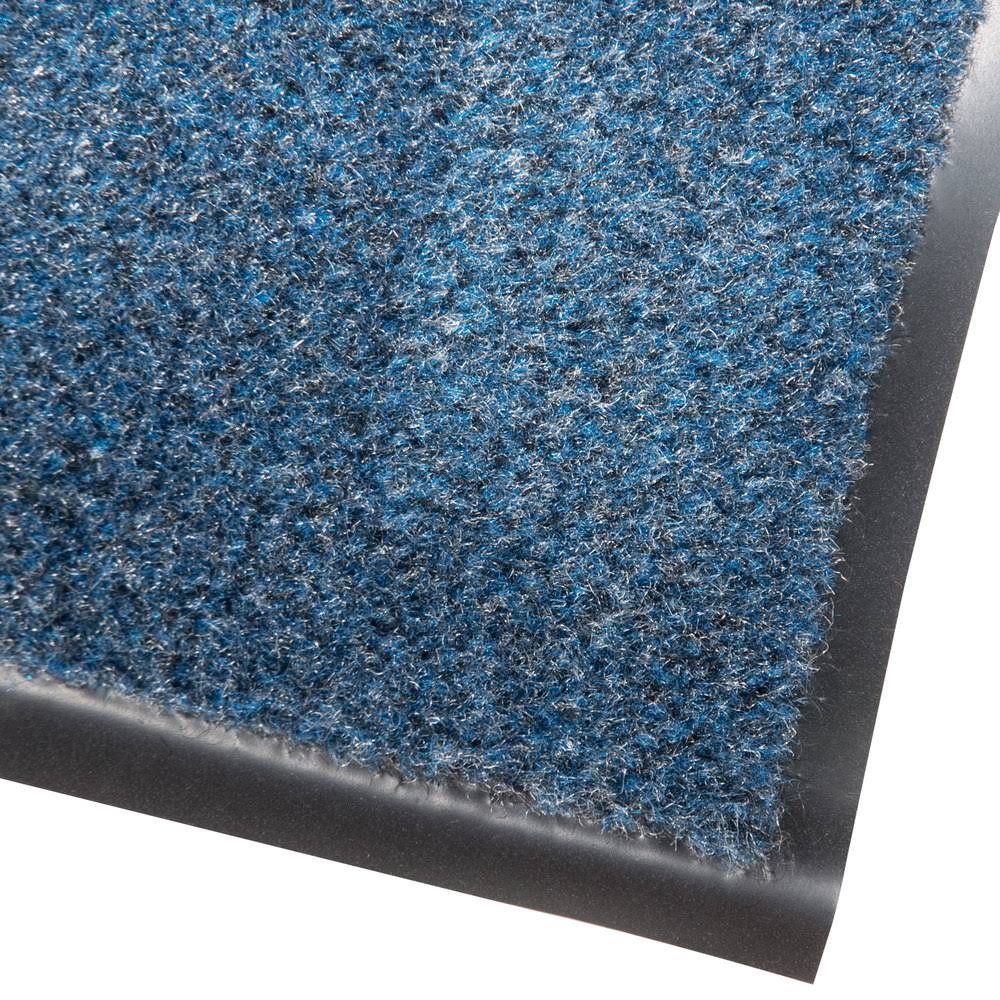 Blue Olefin Carpet Entrance Floor Mat I90824