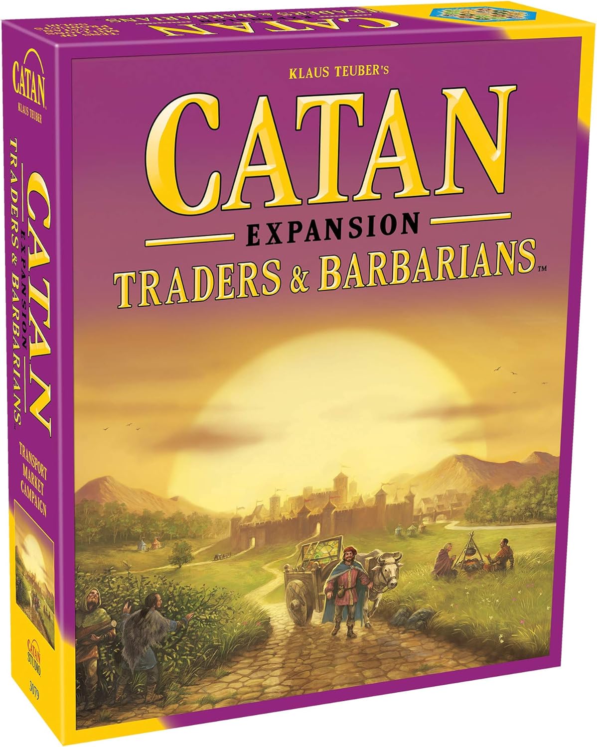 Board Game for 3 to 4 Players D882