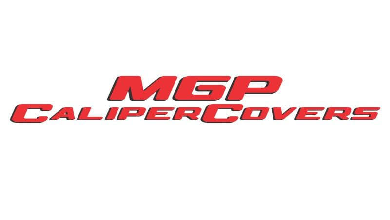 Front & Rear Caliper Covers W4084