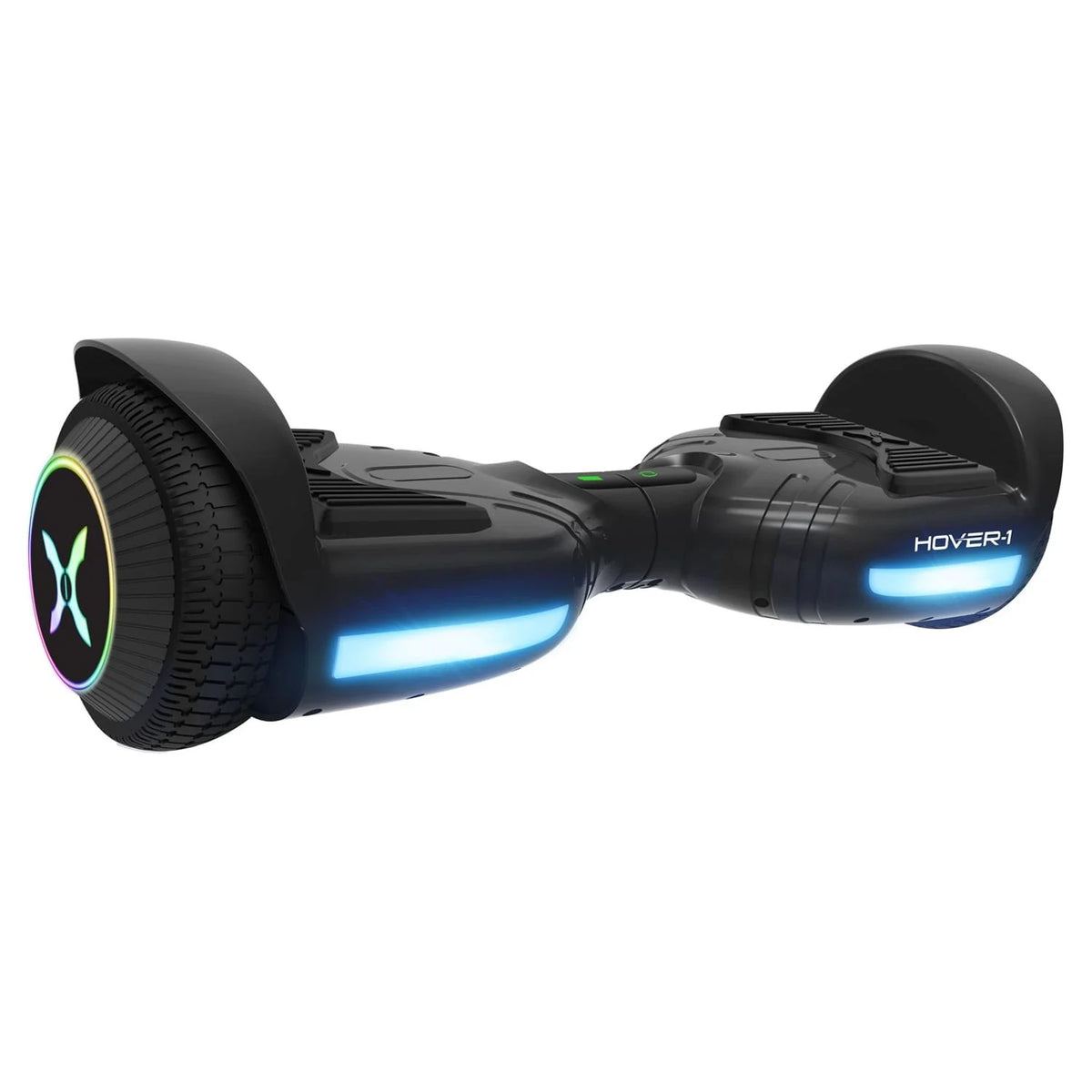 Black Hoverboard with LED Lights L8956