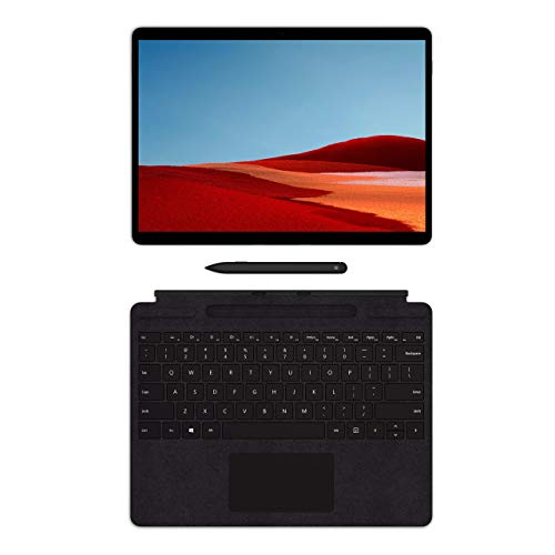 13" Touch-Screen Microsoft SQ1 8GB Memory 256GB Solid State Drive WIFI + 4G LTE Matte Black M982