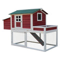 Wooden Chicken Coop Q972266