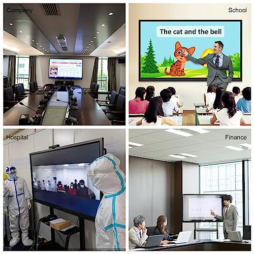 65'' Smart Digital Whiteboard 4K UHD Touchscreen Display A926