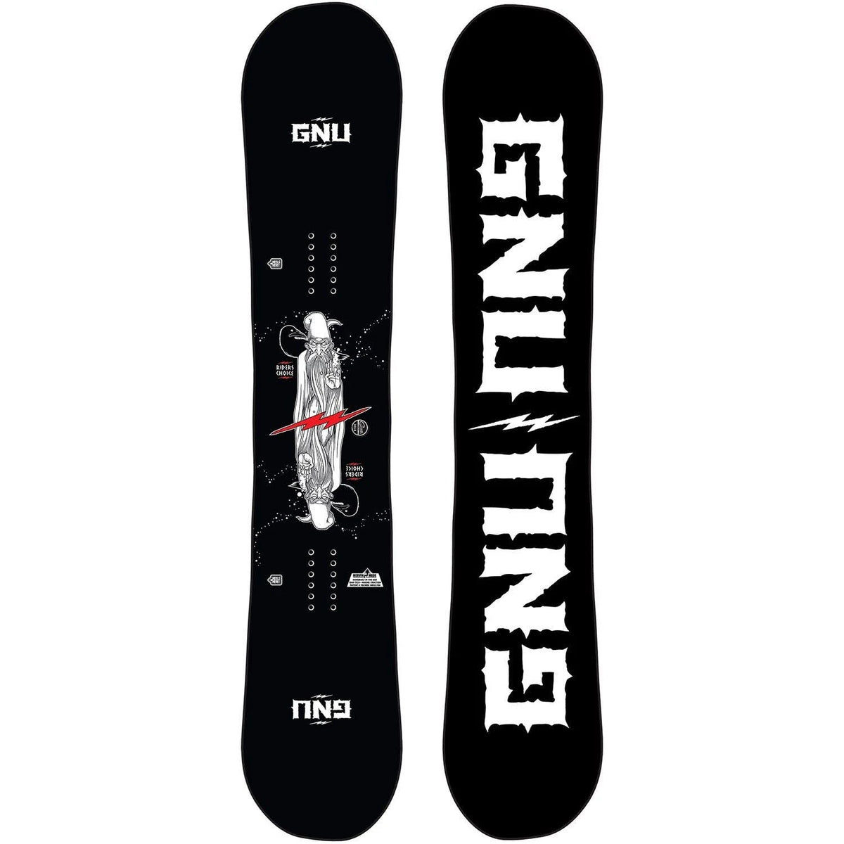 166W Snowboard E7638