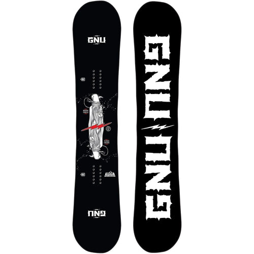 166W Snowboard E7638