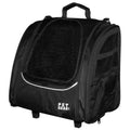 Black Pet Carrier V757873