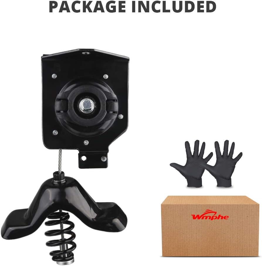 Spare Tire Hoist Carrier Holder Pack of 2 R8230
